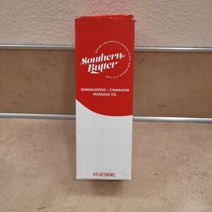 NIOB Sandalwood & Cinnamon Massage Oil